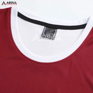 Uniforme de basket-ball de style actuel, faible MOQ, concevez votre propre uniforme de basket-ball, vêtements d'équipe sportive pour la vente en ligne - Product Image 3