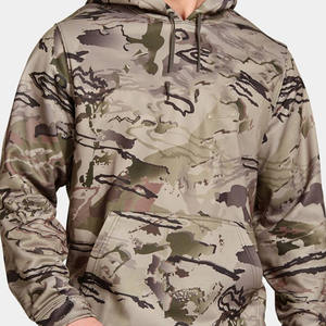 Sweat à capuche d'hiver unisexe en polaire chaude, brodé camouflage et imprimé numérique, pour le quotidien, les loisirs et l'extérieur, confortable et décontracté - Product Image 6