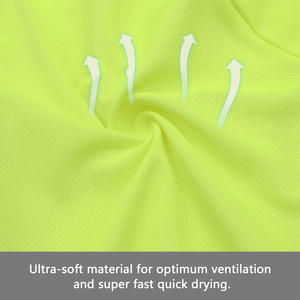 Maillot de vélo pour homme personnalisable avec numéro de nom et impression de logo pour les clubs ou les événements promotionnels - Product Image 5