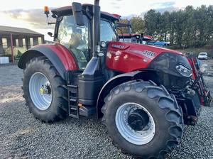 Tractor/minitractor Case IH para granja agrícola bastante usada a la venta a precios asequibles - Product Image 3