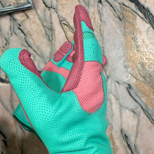 Gants de frappe de baseball en cuir personnalisés, professionnels, durables, légers et respirants - Product Image 6