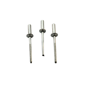 Remache de extremo cerrado totalmente de hierro - Product Image 1