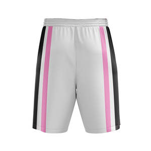 Kit de basket-ball personnalisé de haute qualité pour hommes, ensemble d'uniformes, vêtements de sport de club d'équipe de style dernier cri, uniforme de basket-ball pour hommes - Product Image 6