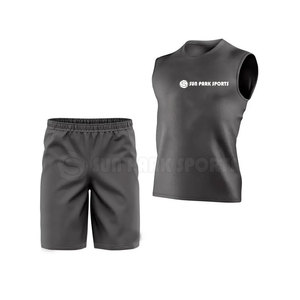 Alta calidad 7V7 Ropa deportiva Último diseño Nueva llegada Uniforme de poliéster Venta al por mayor 7V7 Uniforme - Product Image 1