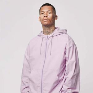 Sudaderas Vintage para Hombre, Personalizadas de Fábrica, con Cremallera Completa, Básicas, de Algodón Mezclado, Sudadera con Media Cremallera para Hombre, 100% Algodón, Ropa Cálida de Invierno - Product Image 2