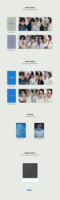 ENHYPEN - [ ROMANCE : UNTOLD ] 2ème album (DAYDREAM) Album KPOP Best-seller en Corée