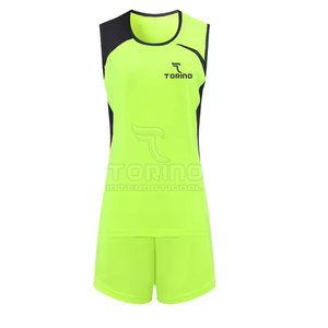 Uniforme Deportivo OEM de Alta Calidad, 100% Poliéster, Secado Rápido, Transpirable, Último Diseño, Venta en Línea - Product Image 5