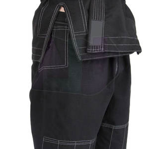 Servicio OEM, Conjuntos de Uniforme de Jiu Jitsu BJJ para Hombre, Poliéster/Algodón, Transpirable y Duradero, Diseñado para Fuerza, Concentración y Comodidad - Product Image 5