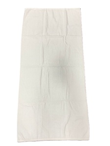 Premium Jacquard & <b>Embroidered</b> Cotton Terry <b>Towels</b> Set Quick-Dry Bath <b>Towels</b> for Hotel Home Beach Made in India - Product Image 2