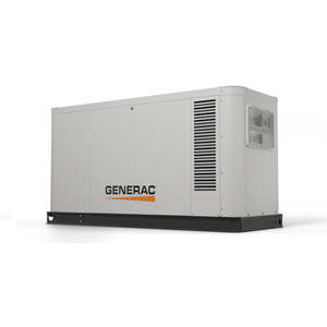 Générateur de secours automatique triphasé Generac 32 kW LC XG03245CNAX - Product Image 1