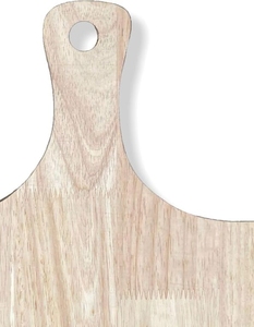 Meilleure vente plateau de service à pizza en bois avec poignée pour la maison cuisine restaurant hôtel à bas prix de l'inde - Product Image 3