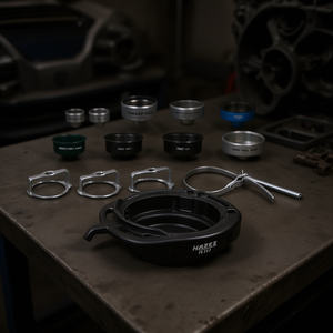 Juego de Llaves para Filtro de Aceite Hazet de 14 Piezas - Product Image 3