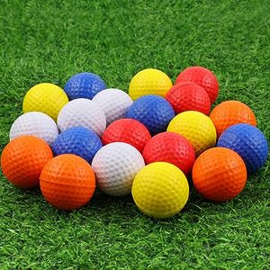 Premium 20PCS Foam <b>Golf</b> Balls 41mm – High Quality Durable Practice Balls, Realistic Weight 45.8g, Soft Limited Flight Training - Product Image 1