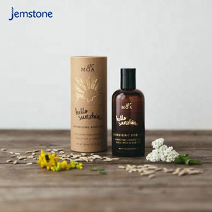 Tubo Contenedor de Alta Calidad, Ecológico, de Cartón, Caja de Regalo Redonda de Papel, Tubo de Embalaje de Papel con Logotipo Personalizado - Product Image 4