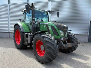 ผู้จัดจำหน่ายขายส่งรถแทรกเตอร์ Fendt 718 Vario SCR ของแท้ อุปกรณ์การเกษตร / ราคาประหยัด / จัดส่งทั่วโลก - Product Image 6