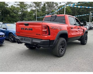 (W&T) PROMOCIÓN Venta 2025 RAM 1500 RHOR 4DR CREWCAB 4WD 5.6 FT SB (3.0L 6CYL TURBO 8A) CAMIONETA PICKUP COCHE USADO - Product Image 6