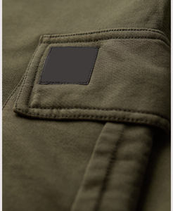 Manufacturers High Waist Heavyweight Custom Fleece Blank Straight cargo design <b>Trousers</b> For <b>Men</b> <b>Loose</b> Sweatpants for <b>men</b> - Product Image 6