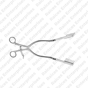 Écarteur Beckmann d'Instrument médical de fabricant supérieur à vendre le rétracteur Beckmann de marque de distributeur à des prix raisonnables - Product Image 1