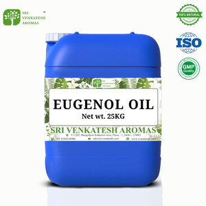 100% Huile essentielle d'eugénol pressée à froid biologique de haute qualité directement du fabricant indien-Fourniture en gros - Product Image 4