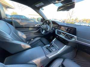 BMW Serie 4 430i xDrive Convertible 2022 Usado Certificado en Buen Estado, Motor 2.0 Turbo, Caja de Cambios Automática, Asientos de Cuero Oscuro, Llantas de Aleación - Product Image 2