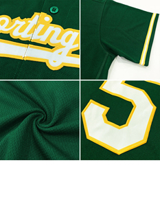 Custom Design Embroidery Letter Sublimation Shirts v Neck <b>Men</b> <b>Pullover</b> Baseball Jersey - Product Image 6