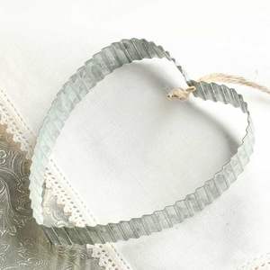 Galvanized Handmade 100pcs Christmas <b>Hanging</b> <b>Ornament</b> Customizable High Quality Rustic Farmhouse Holiday Decoration for Winter - Product Image 6