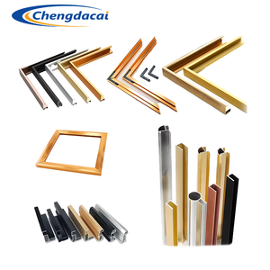 Khung nhôm ép đùn khung nhôm khung nhôm mô-đun khung nhôm 8020 khung nhôm cấu trúc - Product Image 1