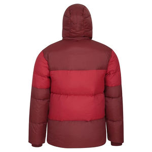 Puffer Jacket OEM Custom Manufacturer Logo Design Men's Puffer Jackets Winter <b>Bubble</b> <b>Coat</b> Padded Thick Men's Puffer Jacket - Product Image 3