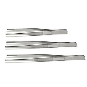 Pince à dissection professionnelle en acier inoxydable Debakey 6 pouces pince à épiler incurvée 15 Cm Instruments de précision chirurgicaux Ce approuvé - Product Image 4