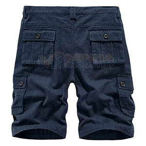 <b>Lightweight</b> Wholesale <b>Men</b> Cargo <b>Shorts</b> Comfortable <b>Men</b> Cargo <b>Shorts</b> Elastic Waist <b>Men</b> Cargo <b>Shorts</b> For Online Sale - Product Image 2