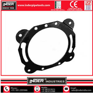 Flange de placard multifonctionnelle en alliage d'aluminium de marque Inder, nouveau design 2024, prix de gros - Product Image 3