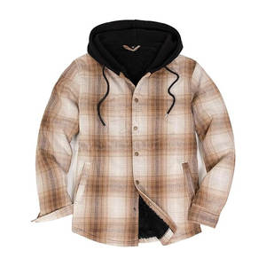 Sweat-shirts en flanelle de qualité supérieure, fabriqués au Pakistan, vente en gros de sweats-shirts en flanelle, vêtements confortables - Product Image 2