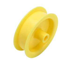 XPWE12X83 Durable Plastic Manual Dryer Idler <b>Pulley</b> Replaces WE12X83 for Washing Machine (Household Use) - Product Image 5