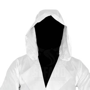 Robes de boxe de couleur unie de style unique Robes de boxe de fabrication en usine Robes de boxe pour hommes de quantité minimale de commande basse - Product Image 5