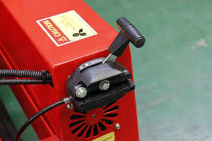 Cortadora de Césped Eléctrica H&S de Fácil Manejo, Cortadora de Césped con Control Remoto - Product Image 2