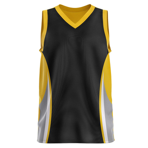 Camiseta Sublimada Reversible 100% Poliéster, Talla Grande, Manga Larga, Cuello en V, Personalizable, Impresión Sublimada, Transpirable, Anti-UV, Secado Rápido, Nueva - Product Image 1