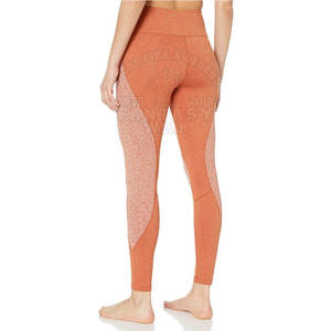 เลกกิ้งผู้หญิง MOQ ต่ำ คุณภาพสูง ชุดออกกำลังกาย เลกกิ้งผู้หญิง รุ่นใหม่ล่าสุด - Product Image 6