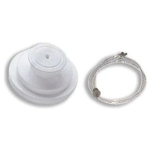 ACO1007ขาว adattatore sottovuoto - Product Image 1