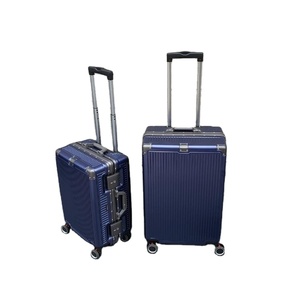 Aluminum Alloy Frame Travel <b>Suitcase</b> for Sale Top Sale Anti-Scratch Using for Travel Poly Bag & Carton Box Outside Vietnam - Product Image 1