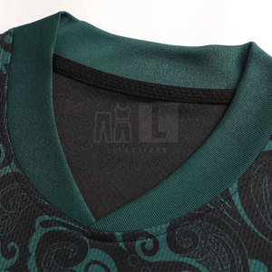 Uniforme de football d'équipe de fabrication professionnelle, tenue de sport confortable, uniforme de football à séchage rapide - Product Image 4