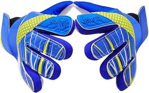 Guantes de Portero de Cuero Premium Personalizables - Product Image 3