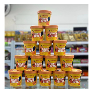 Helado de Frutas de Buena Calidad, Sabores Mixtos, Suministro al por Mayor, Chocolate, Mango, Frambuesa, Kiwi, Postre Congelado de la Mejor Calidad - Product Image 5