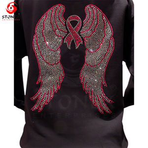 Nueva moda para mujer, sudadera con capucha y cremallera completa de peso pesado, ropa de calle de invierno con esqueleto y diamantes de imitación teñidos lisos - Product Image 5