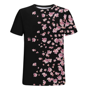 เสื้อยืดลำลองสำหรับผู้ชายเสื้อพิมพ์ลายแขนสั้นผ้าคอตตอนและใยไผ่ออกแบบได้ตามต้องการจากปากีสถาน - Product Image 1