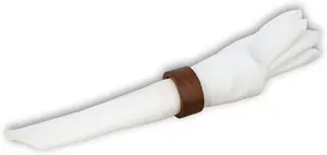 Meilleure vente ronds de serviette en bois de haute qualité artisanat en bois différentes formes pour les mariages fêtes à bas prix - Product Image 2