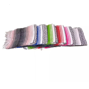 ผ้าห่ม Falsa เม็กซิกันพิมพ์ลายแบบกำหนดเองสำหรับตกแต่งบ้าน - Product Image 4