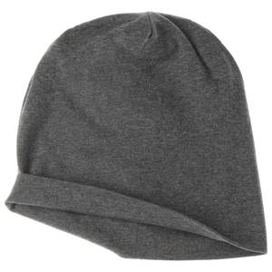 Gorro de jersey liso unisex, gorro de Jersey de algodón personalizado hip-hop elástico suave - Product Image 6