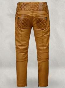 Factory Made Hot Sales <b>Men</b> <b>Leather</b> <b>Pants</b> in Wholesale Made in Best Quality <b>Leather</b> <b>men's</b> <b>pants</b> - Product Image 5