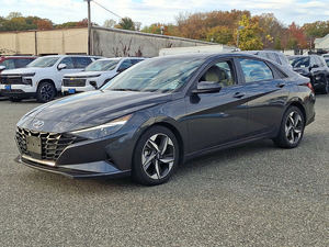 ELANTRA SEL FWD 2023 USADO EN BUEN ESTADO, EXTERIOR GRIS PORTOFINO, INTERIOR GRIS MEDIO, SEDÁN DE ALTO RENDIMIENTO, CVT, TRACCIÓN DELANTERA, HP 147 R - Product Image 4