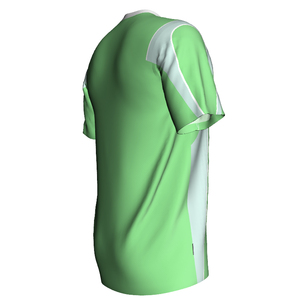 Maillots de football personnalisés par sublimation, qualité supérieure, vente en gros usine, respirants, 100% polyester, version joueur, club de football - Product Image 5